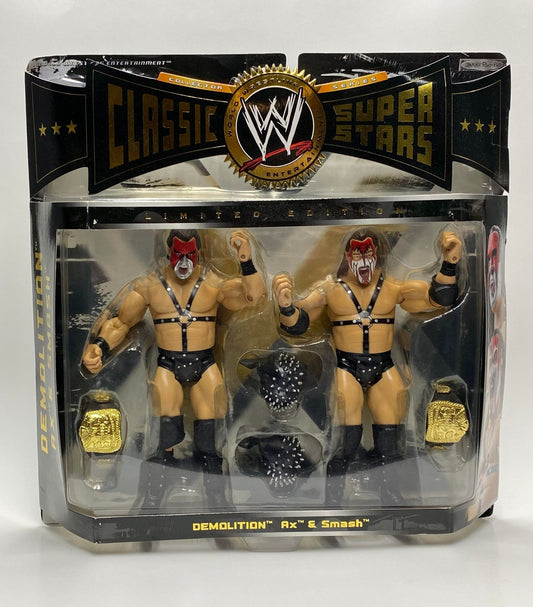 Demolition : Ax & Smash