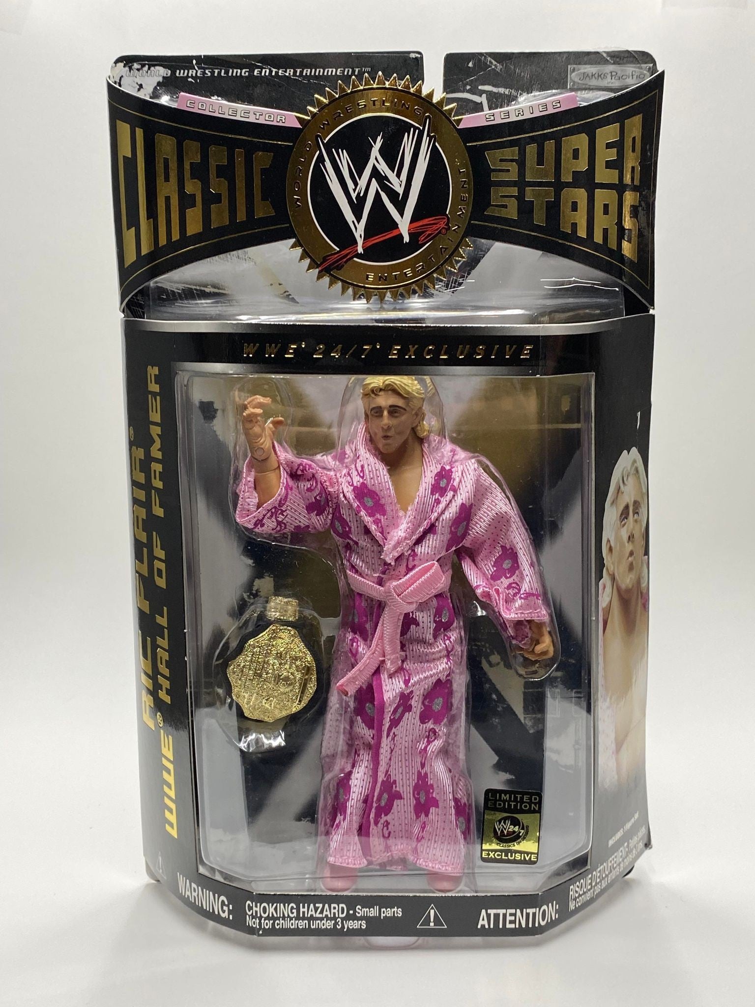 Ric Flair : 24/7