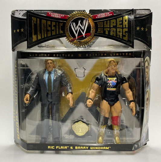 Ric Flair & Barry Windham