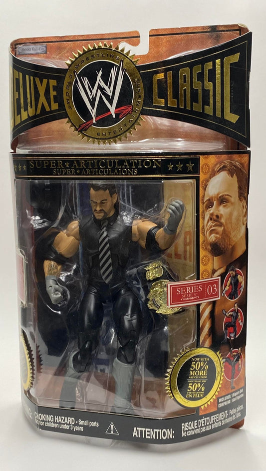 Undertaker : Deluxe