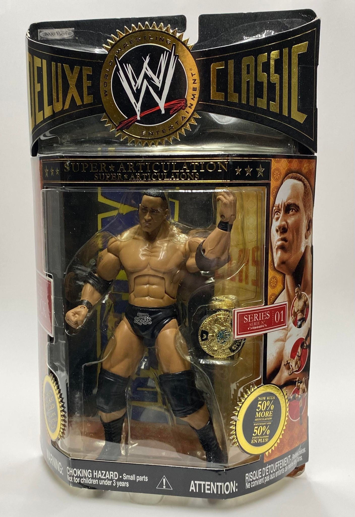 The Rock : Deluxe