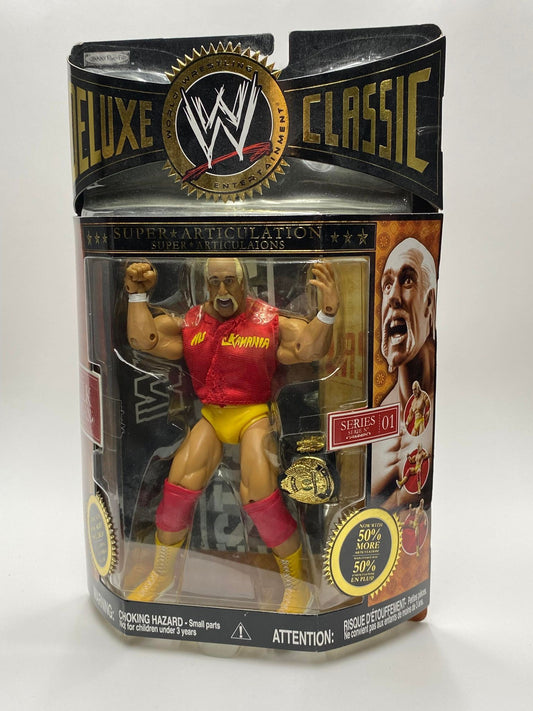 Hulk Hogan : Deluxe