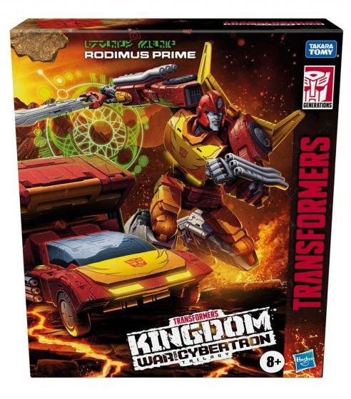 Rodimus Prime