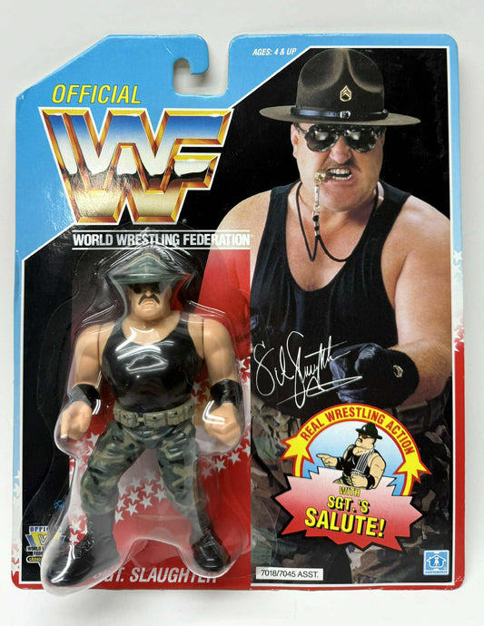 Sgt. Slaughter