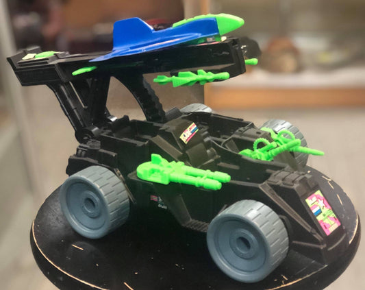 Attack Cruiser (1991)