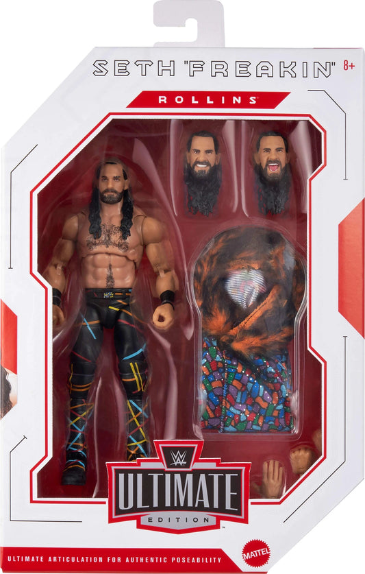 Seth "Freakin" Rollins