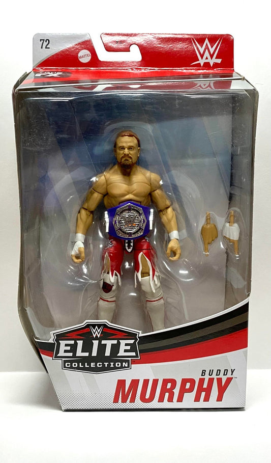 Buddy Murphy
