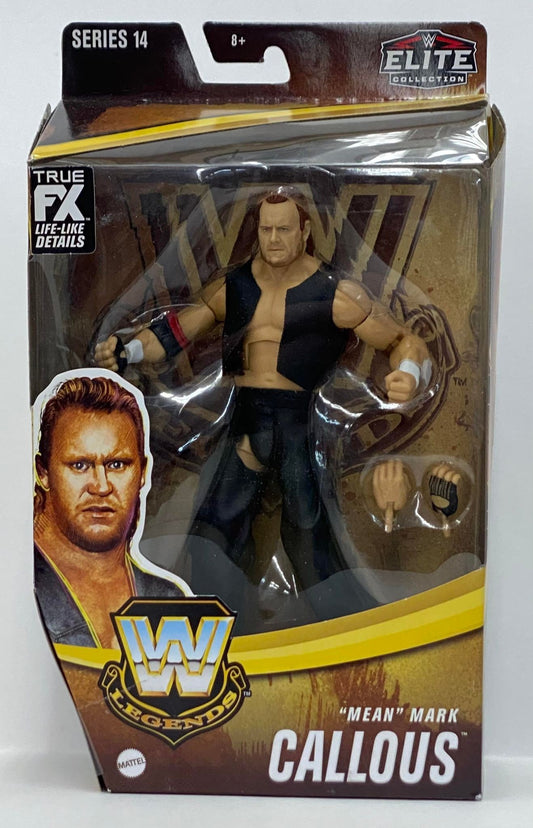 Mean Mark Callous