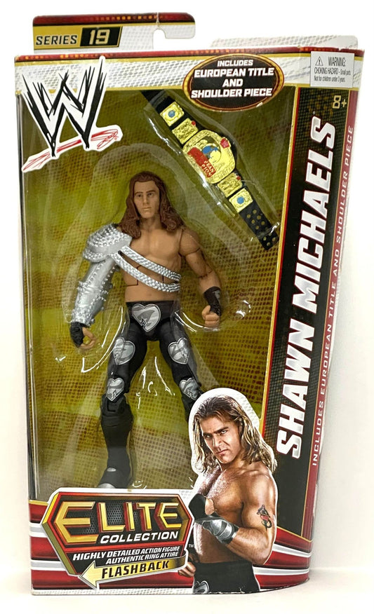 Shawn Michaels