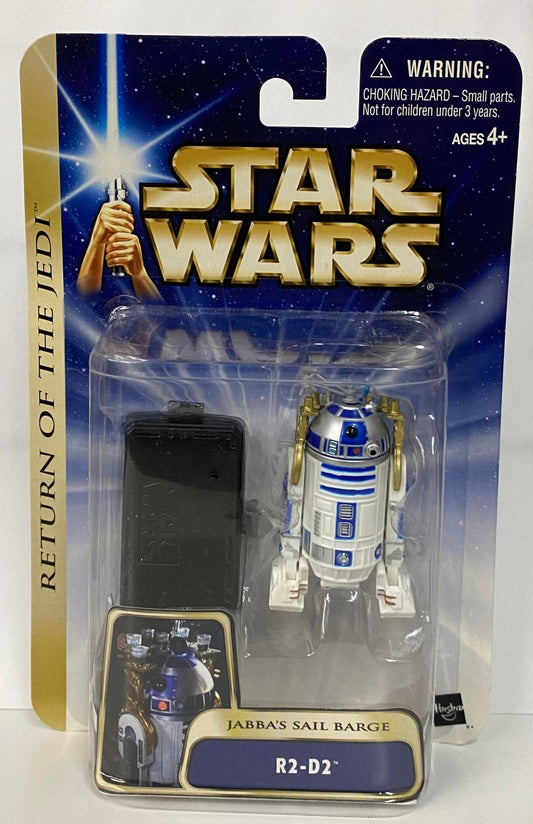 R2-D2 : Jabba's Sail Barge