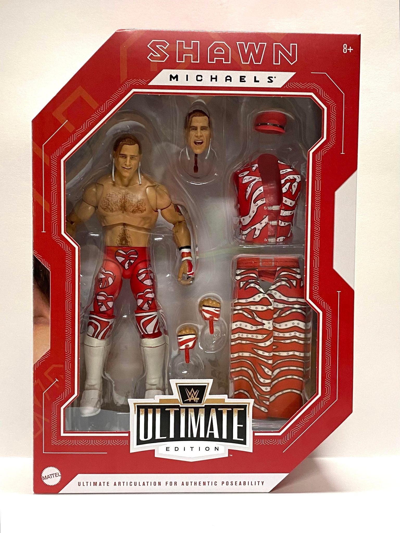 Shawn Michaels