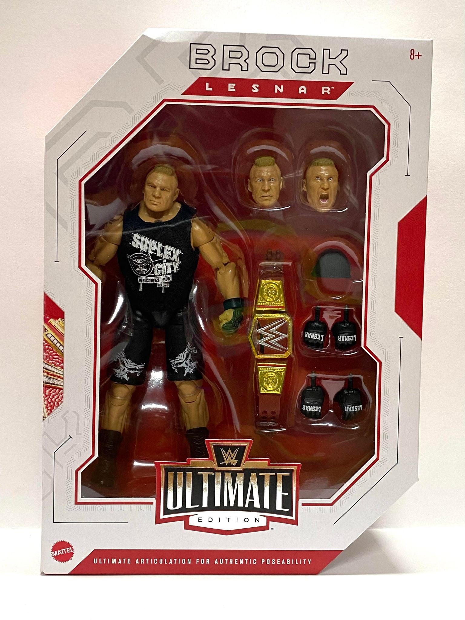 Brock Lesnar