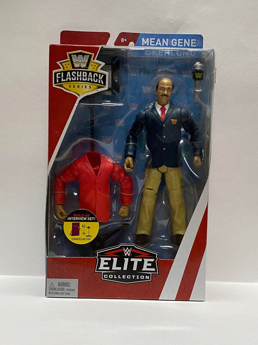 Mean Gene Okerlund