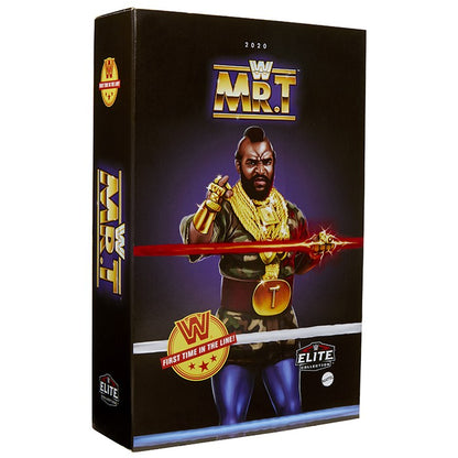 Mr. T