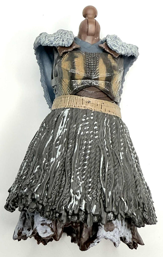 BAF : M'Baku Torso