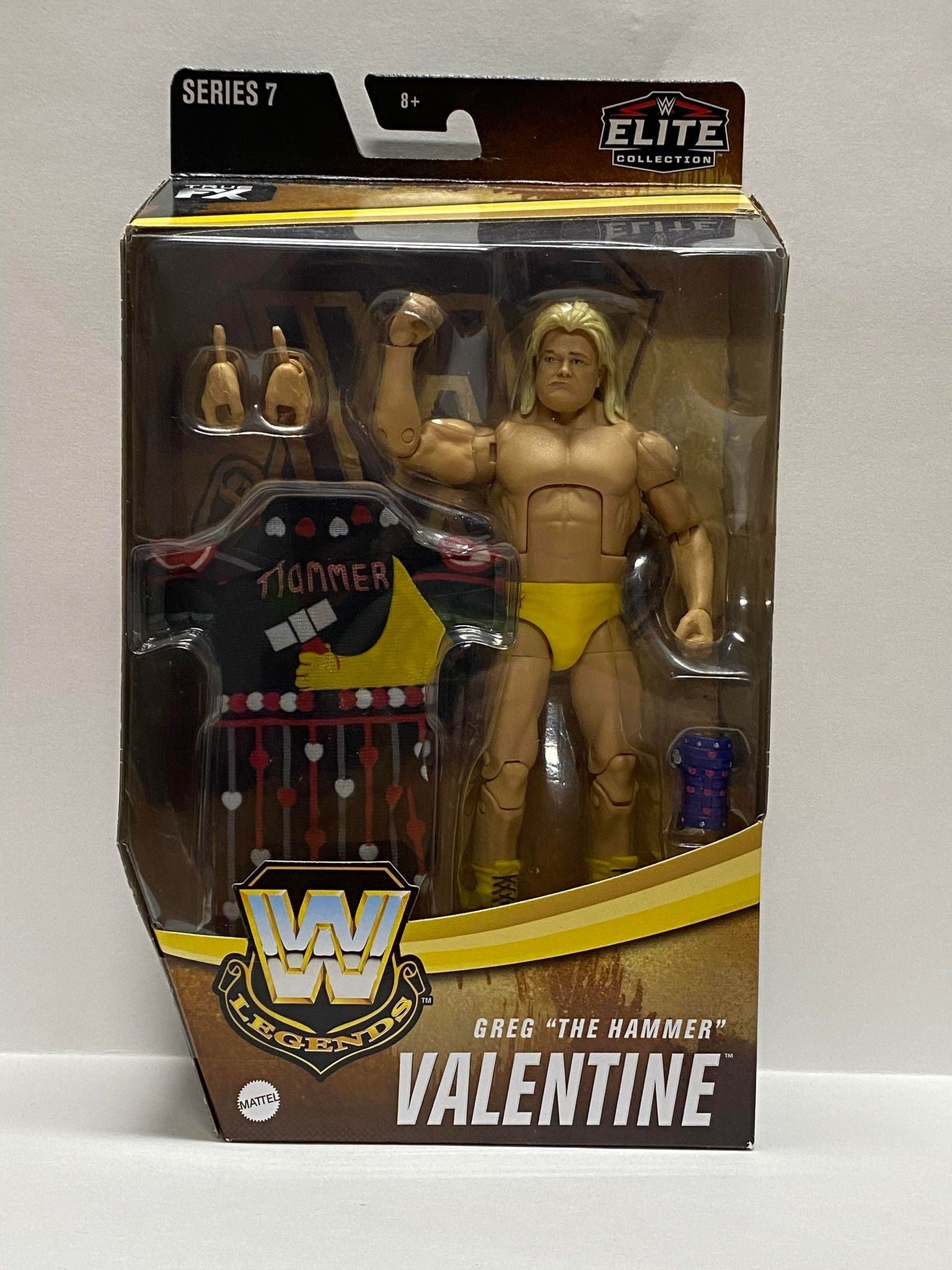 Greg "The Hammer" Valentine