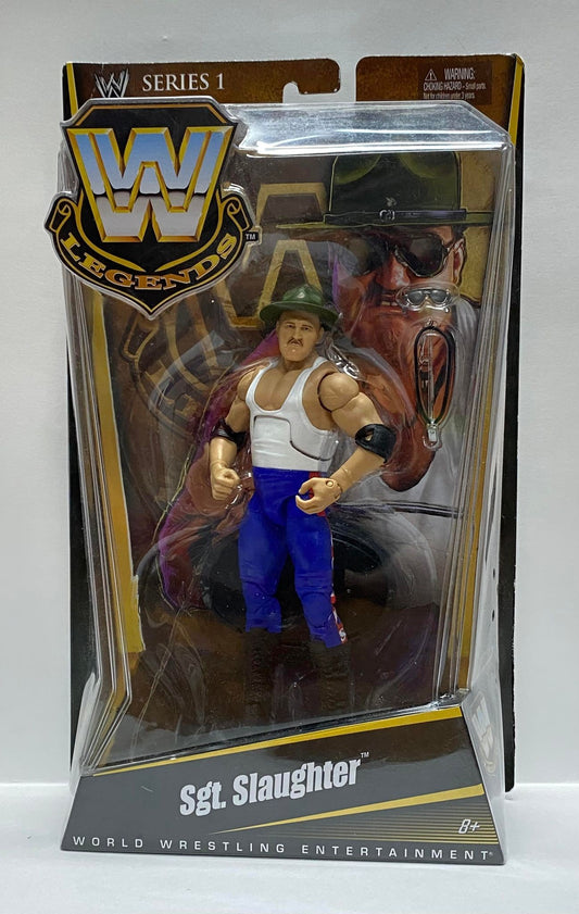 Sgt. Slaughter