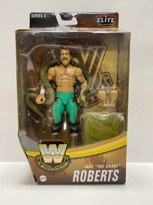 Jake "The Snake" Roberts : Green Tights