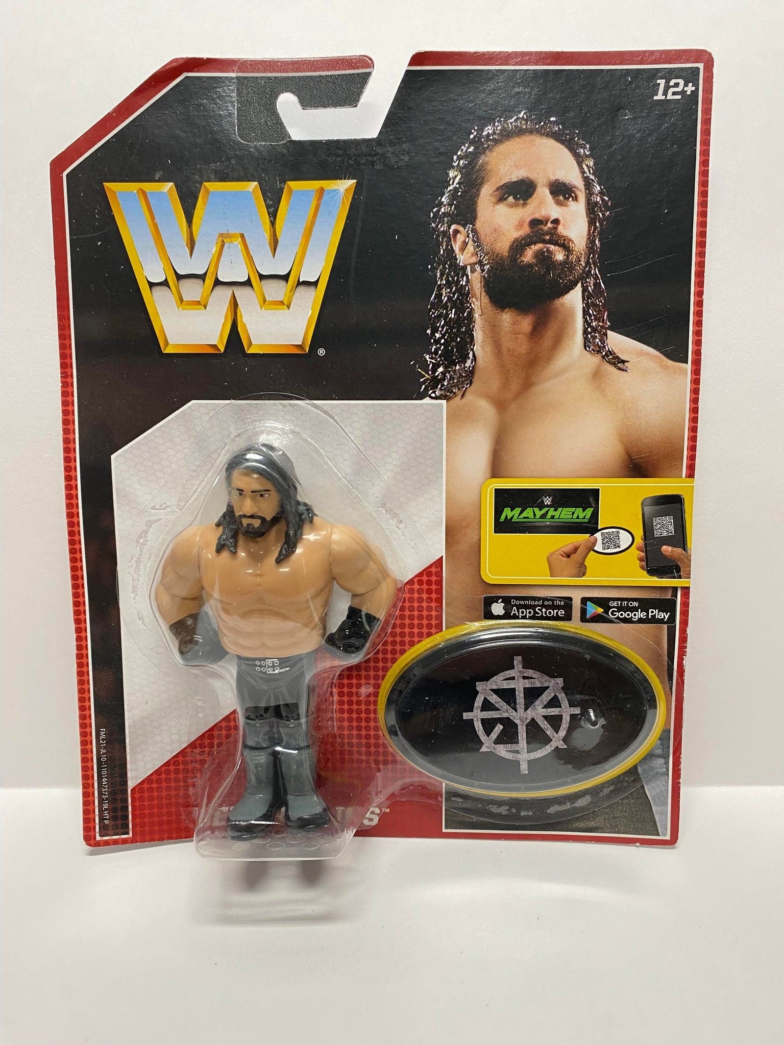 Seth Rollins