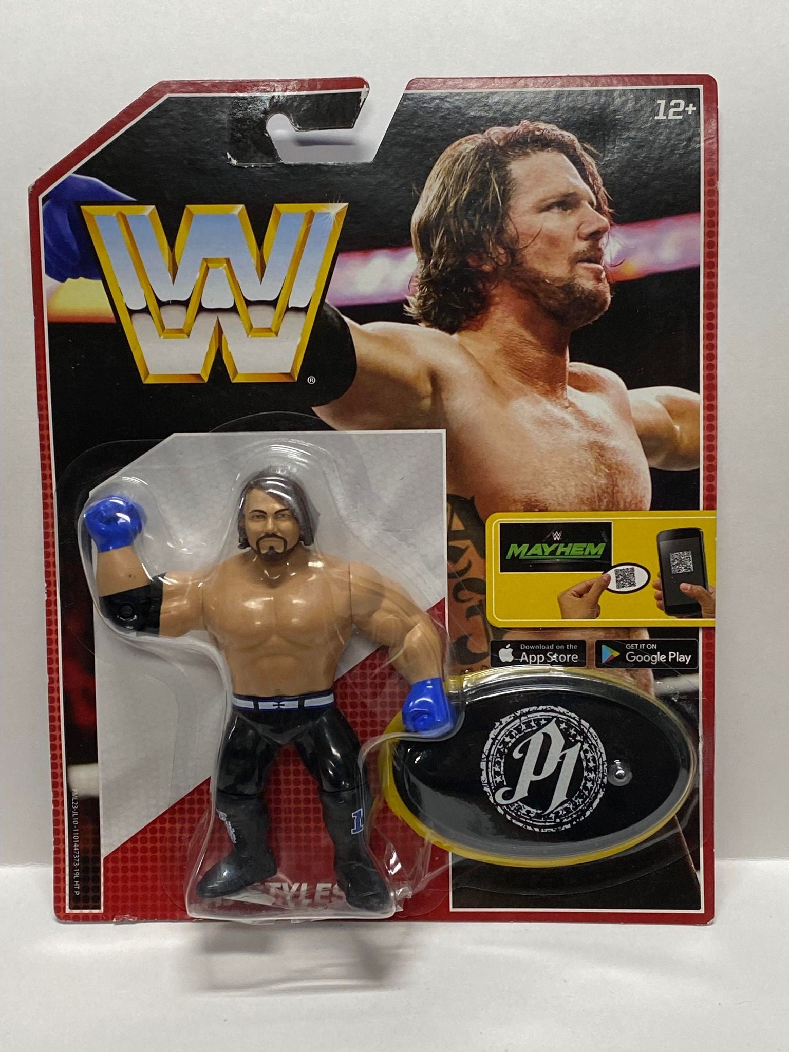 AJ Styles
