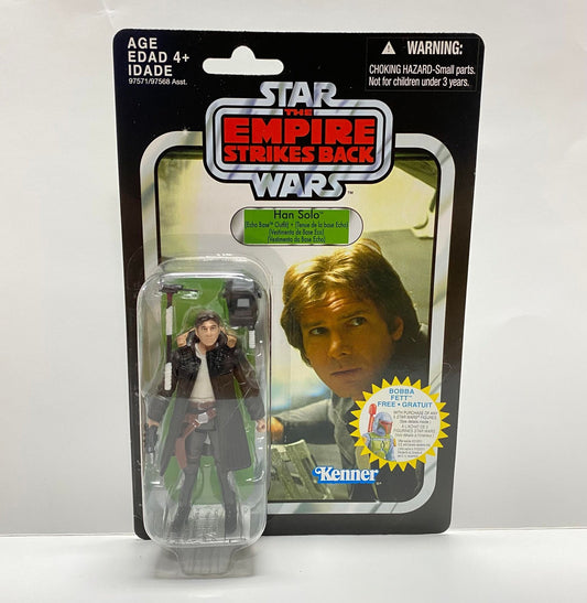 Han Solo : Echo Base : ERROR (VC03)