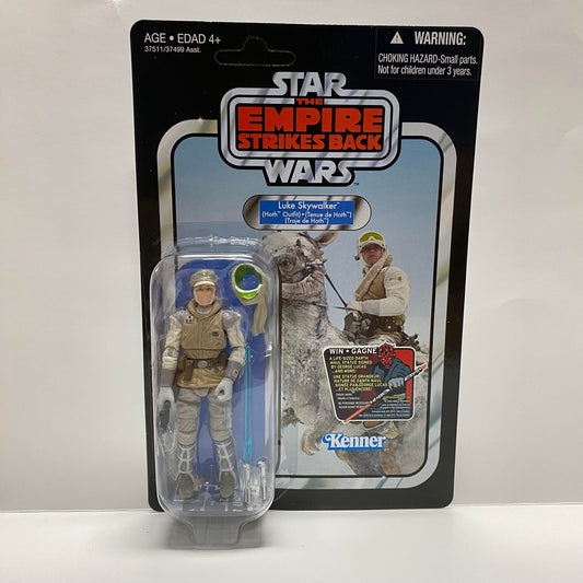 Luke Skywalker : HOTH : UNPUNCHED (VC95)