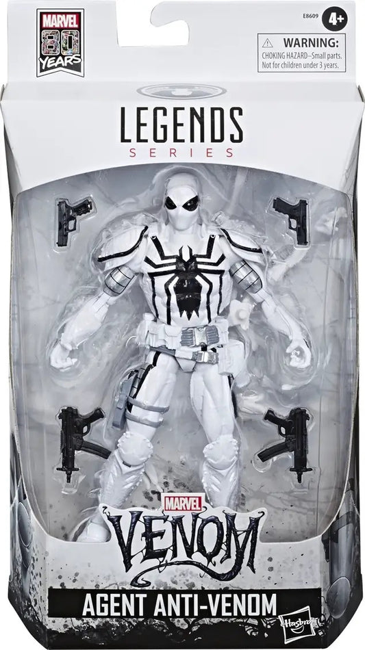 Agent Anti-Venom