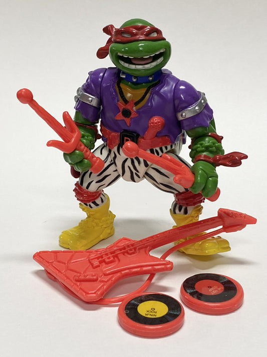 Heavy Metal Raph (1991)