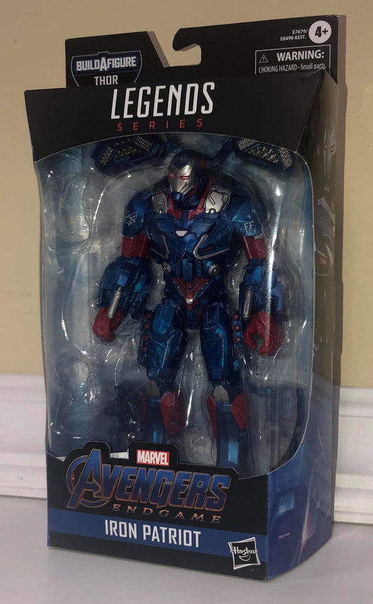 Iron Patriot