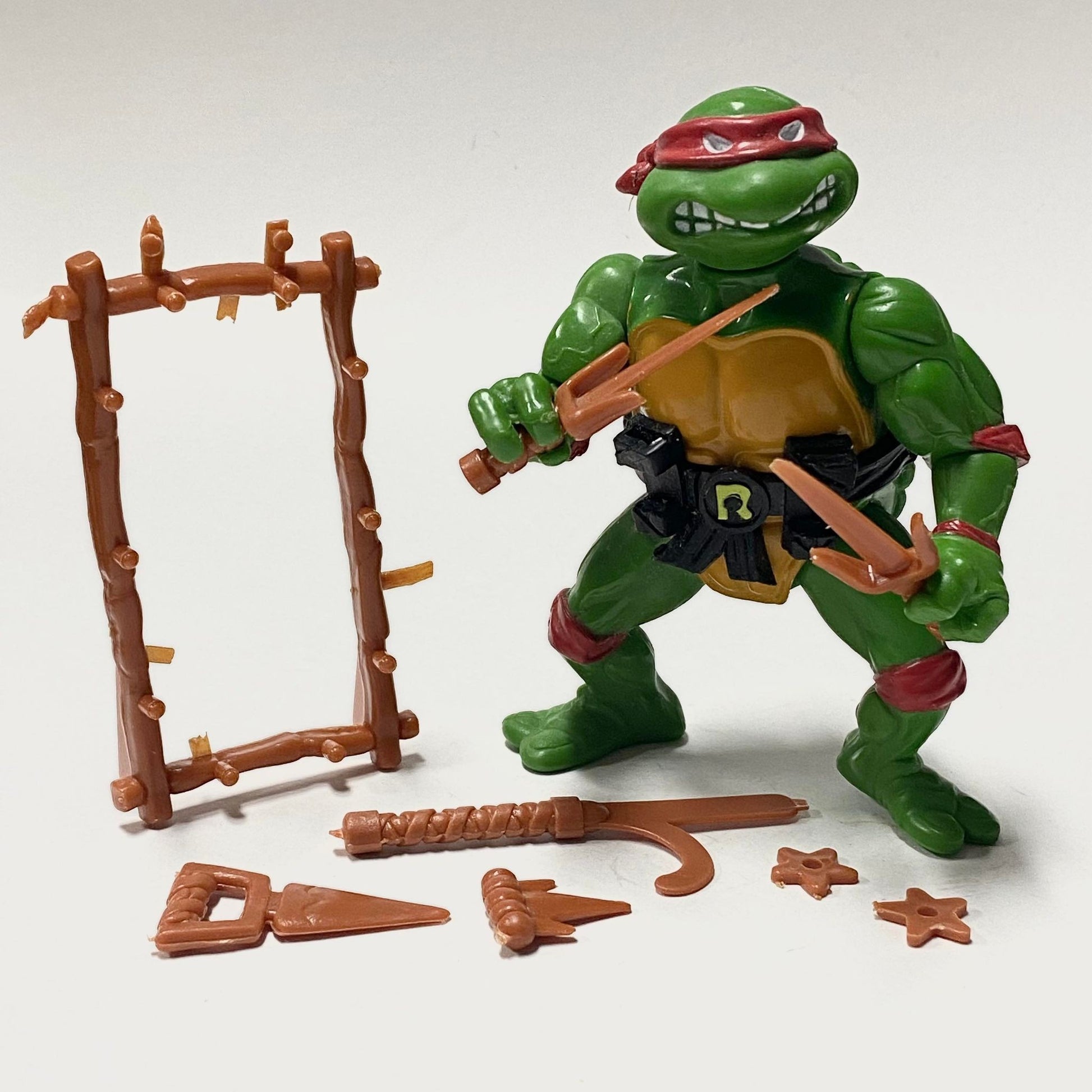 Raphael : Hard Head (1988)