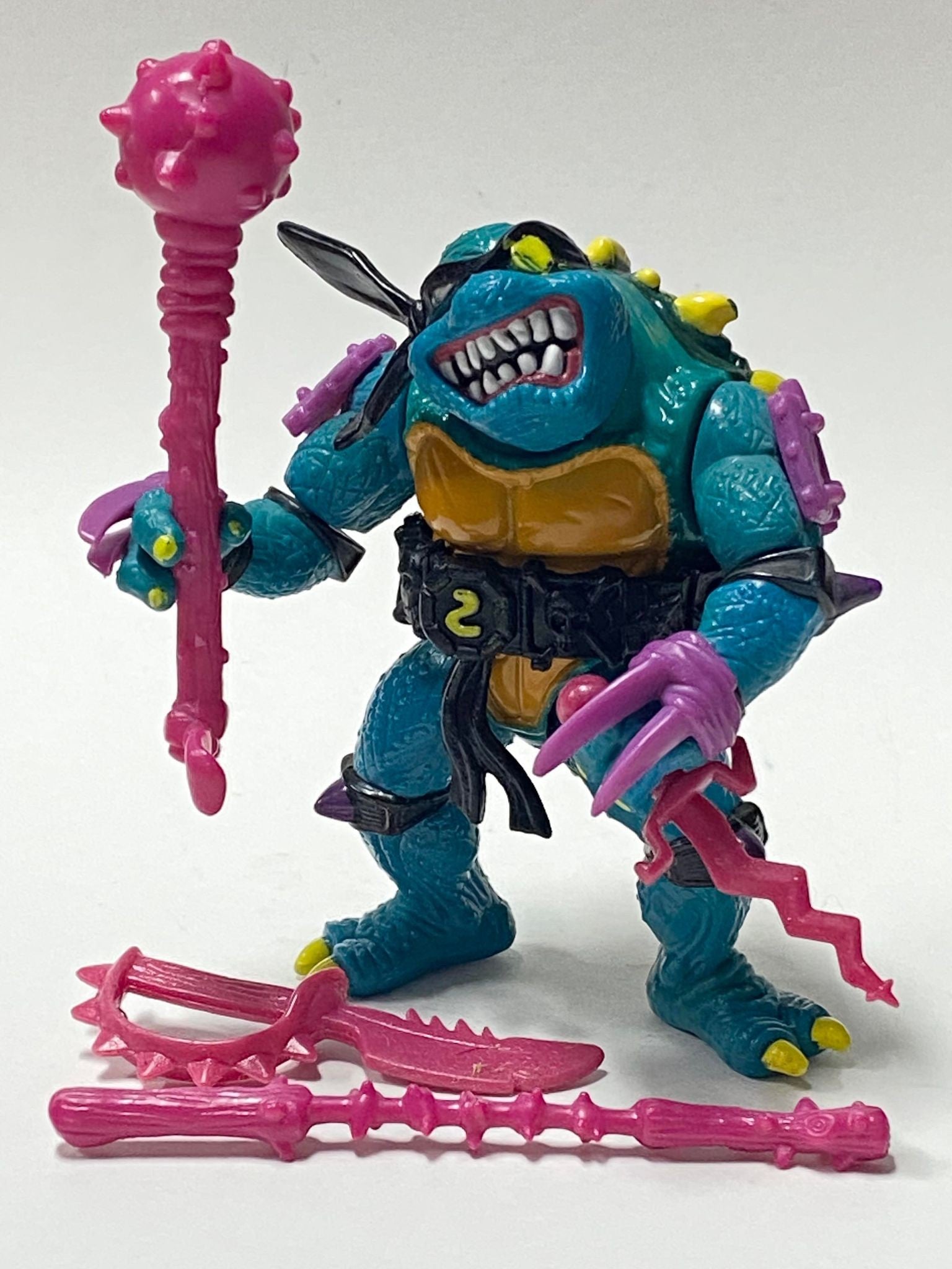 Slash : Black Belt (1990)