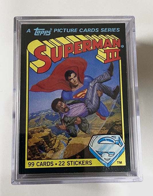 Superman III