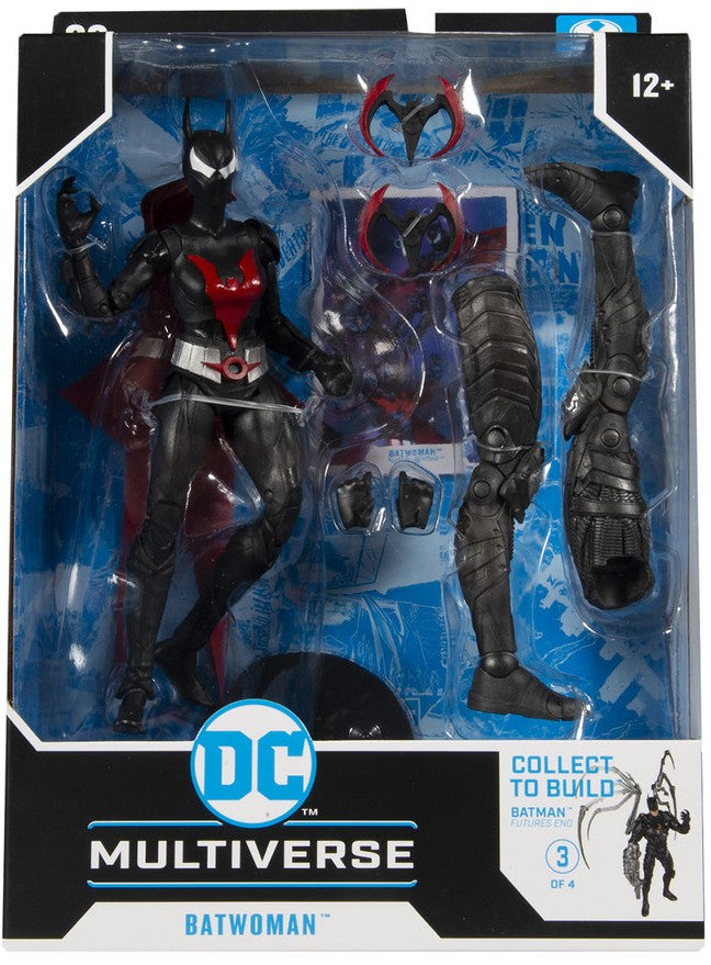 Batwoman : Batman Beyond