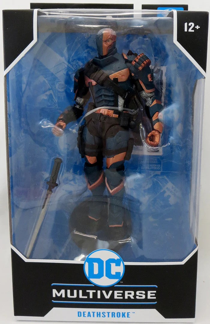 Deathstroke : Arkham Origins
