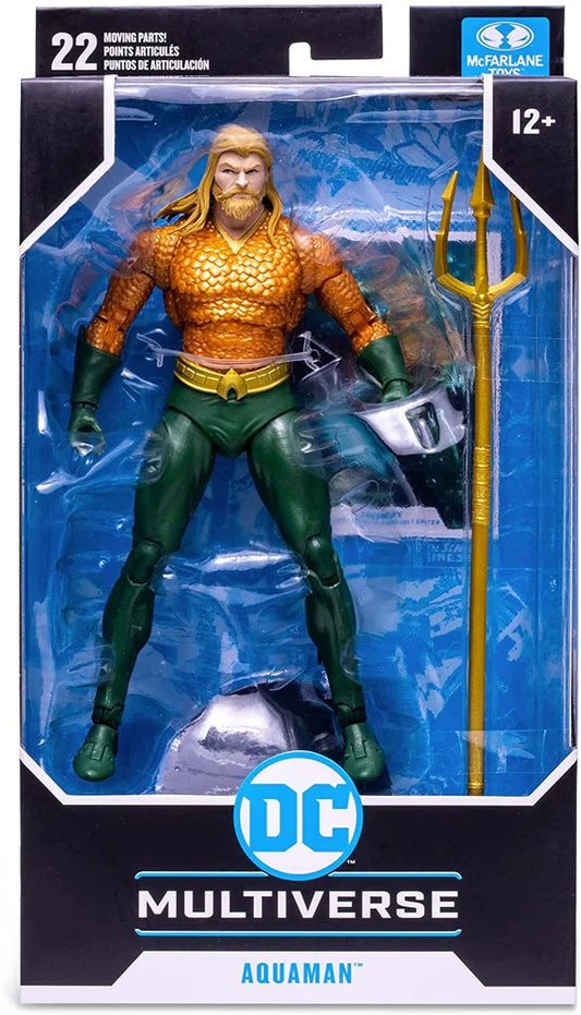 Aquaman : Endless Winter