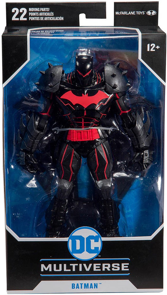 Batman : Hellbat Suit