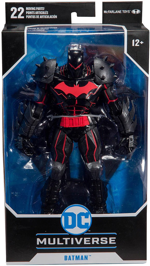 Batman : Hellbat Suit