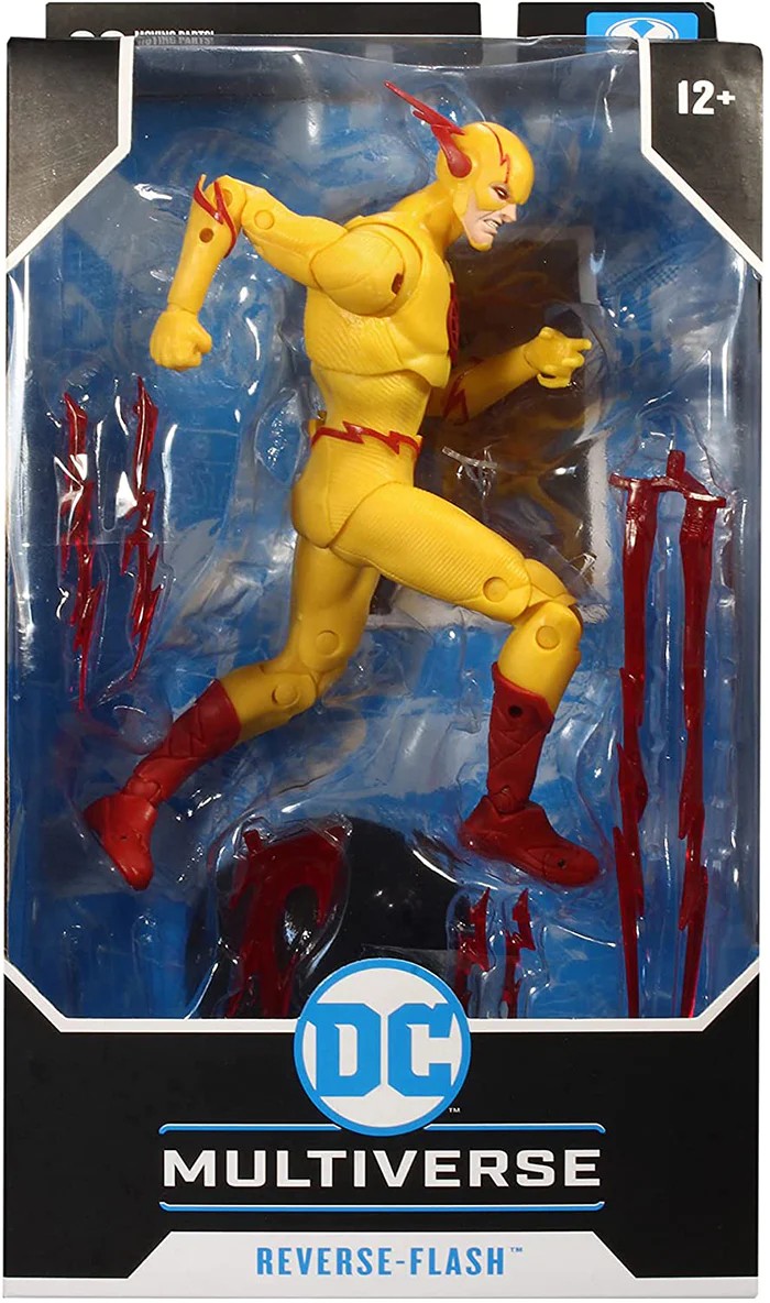 Reverse-Flash : Rebirth