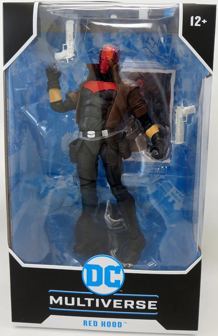 Red Hood : New 52