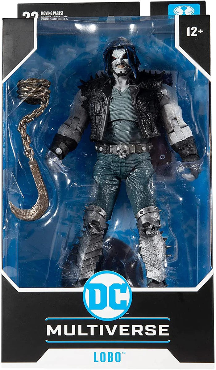 Lobo : Rebirth