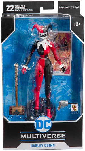 Harley Quinn : Classic