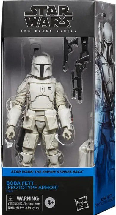 Boba Fett : Prototype Armor