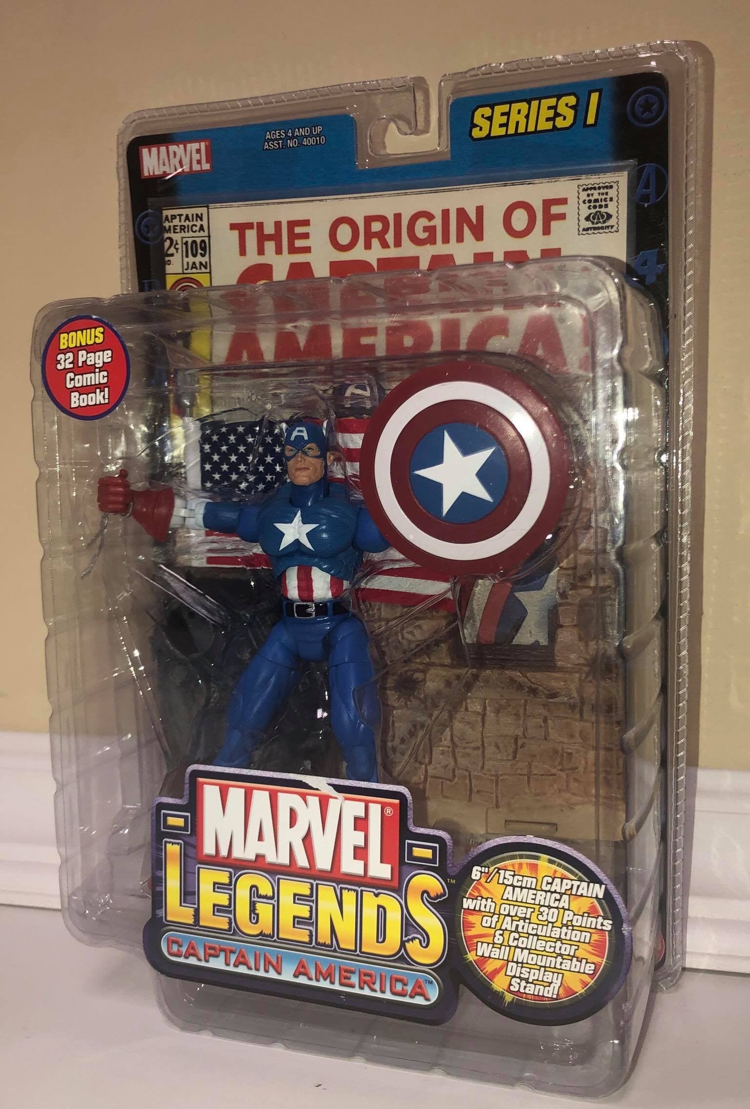 Captain America
