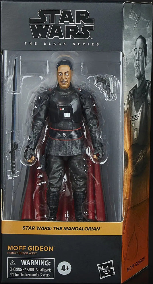 Moff Gideon