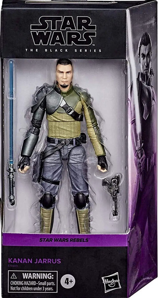 Kanan Jarrus