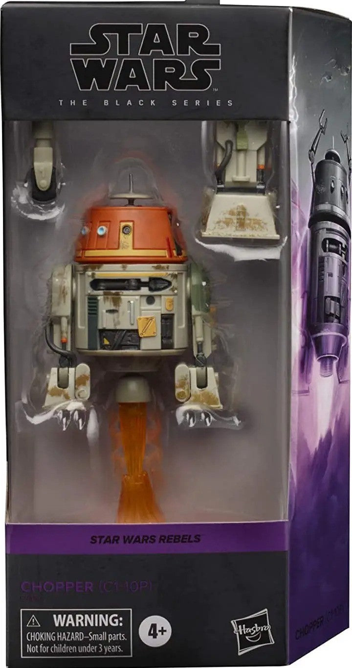 Chopper (C1-10P)