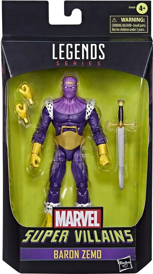 Baron Zemo