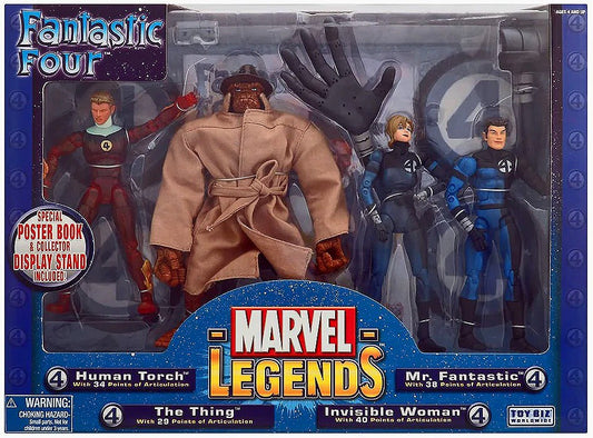 Fantastic Four Box Set