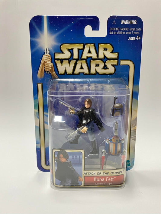 Boba Fett (Kamino Escape)