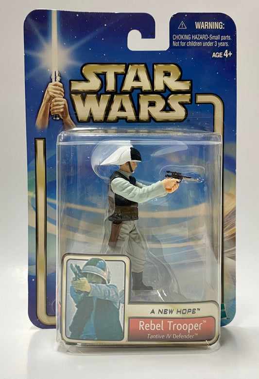 Rebel Trooper